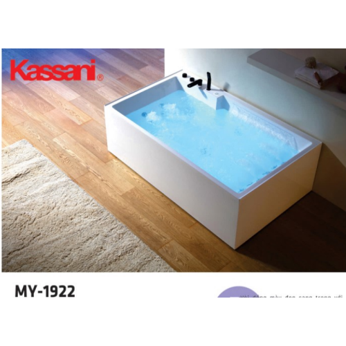 BỒN TẮM CAO CẤP MASSAGE KASSANI MY-1922